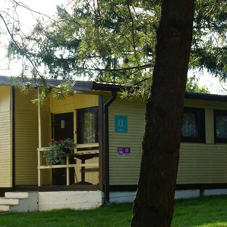 Osrodek Wypoczynkowy Wagabunda Hotel Mikolajki  Exterior photo