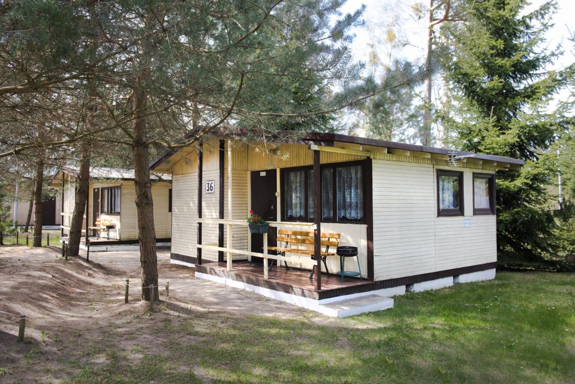 Osrodek Wypoczynkowy Wagabunda Hotel Mikolajki  Exterior photo