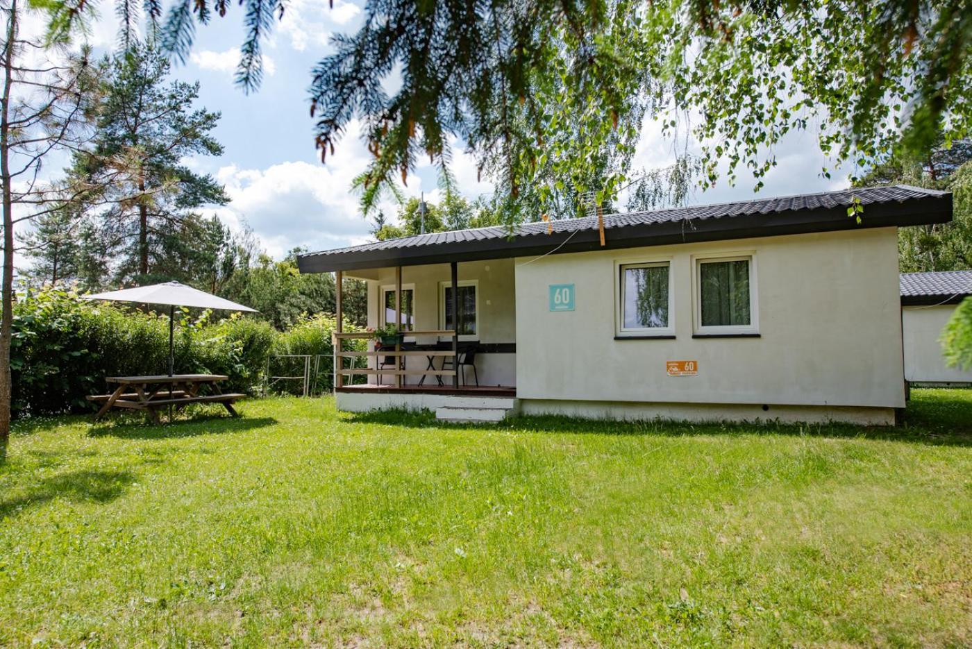 Osrodek Wypoczynkowy Wagabunda Hotel Mikolajki  Exterior photo