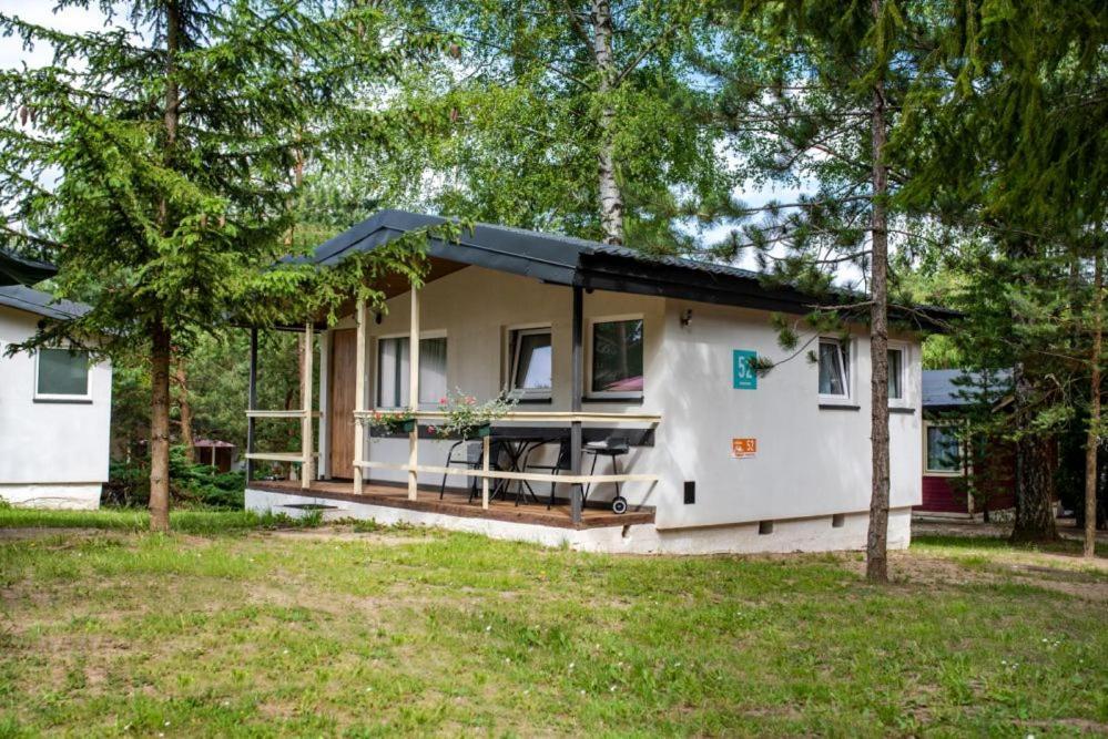 Osrodek Wypoczynkowy Wagabunda Hotel Mikolajki  Exterior photo