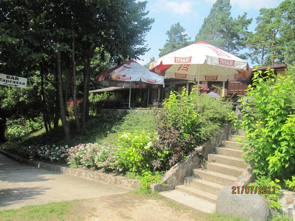 Osrodek Wypoczynkowy Wagabunda Hotel Mikolajki  Exterior photo