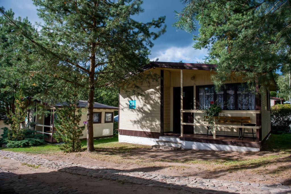 Osrodek Wypoczynkowy Wagabunda Hotel Mikolajki  Exterior photo