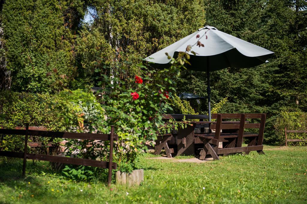 Osrodek Wypoczynkowy Wagabunda Hotel Mikolajki  Exterior photo