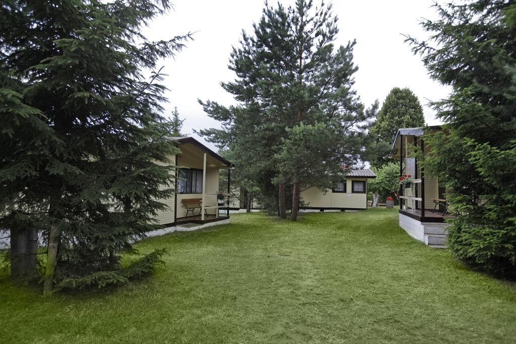 Osrodek Wypoczynkowy Wagabunda Hotel Mikolajki  Exterior photo